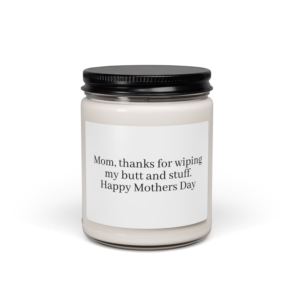 Scented Soy Candle, 9oz