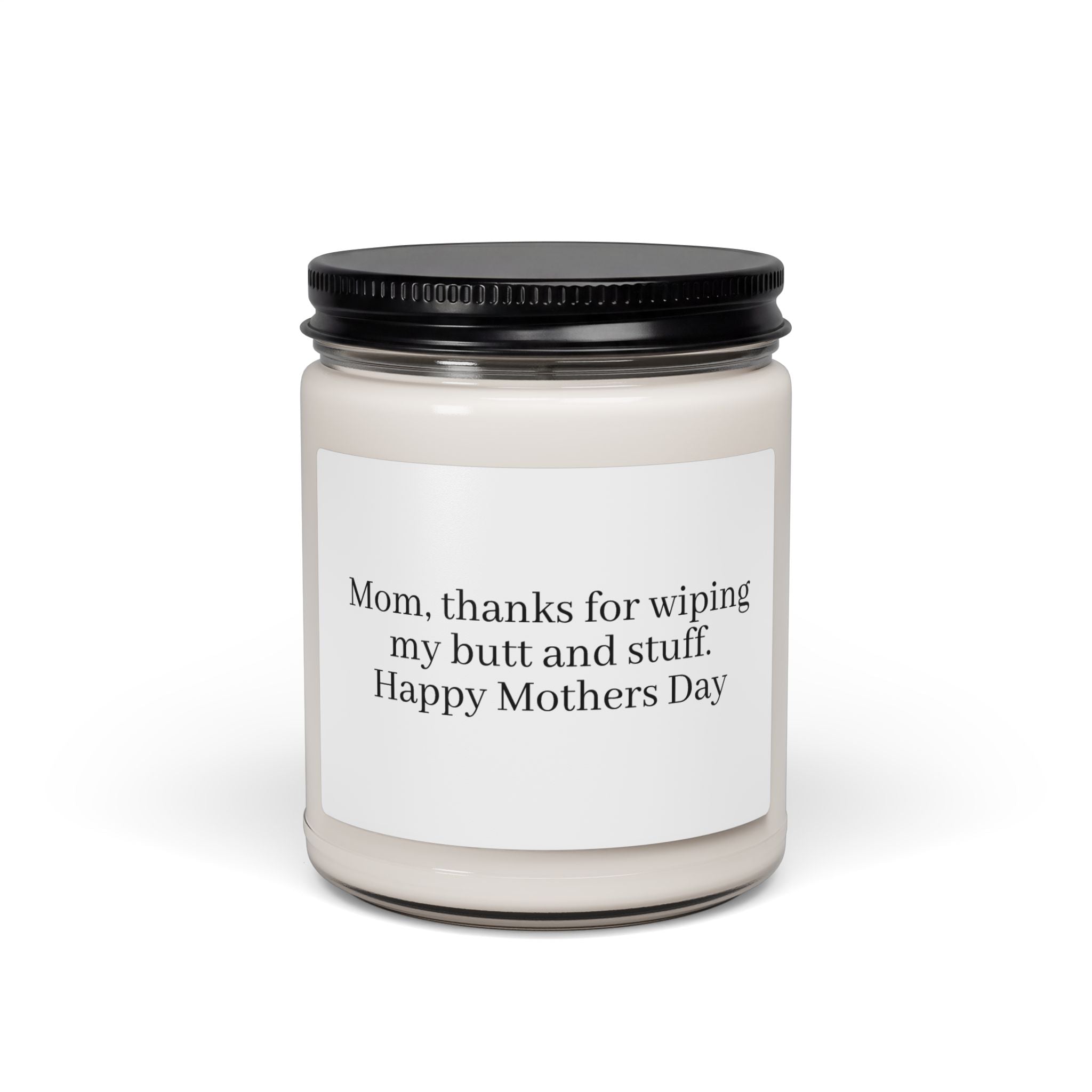 Scented Soy Candle, 9oz