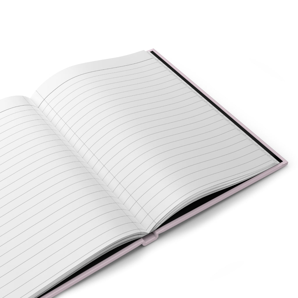 Funny Things My Kids Have Said Hardcover Journal — Pink Keepsake Notebook for Parents & Mothers’ Day