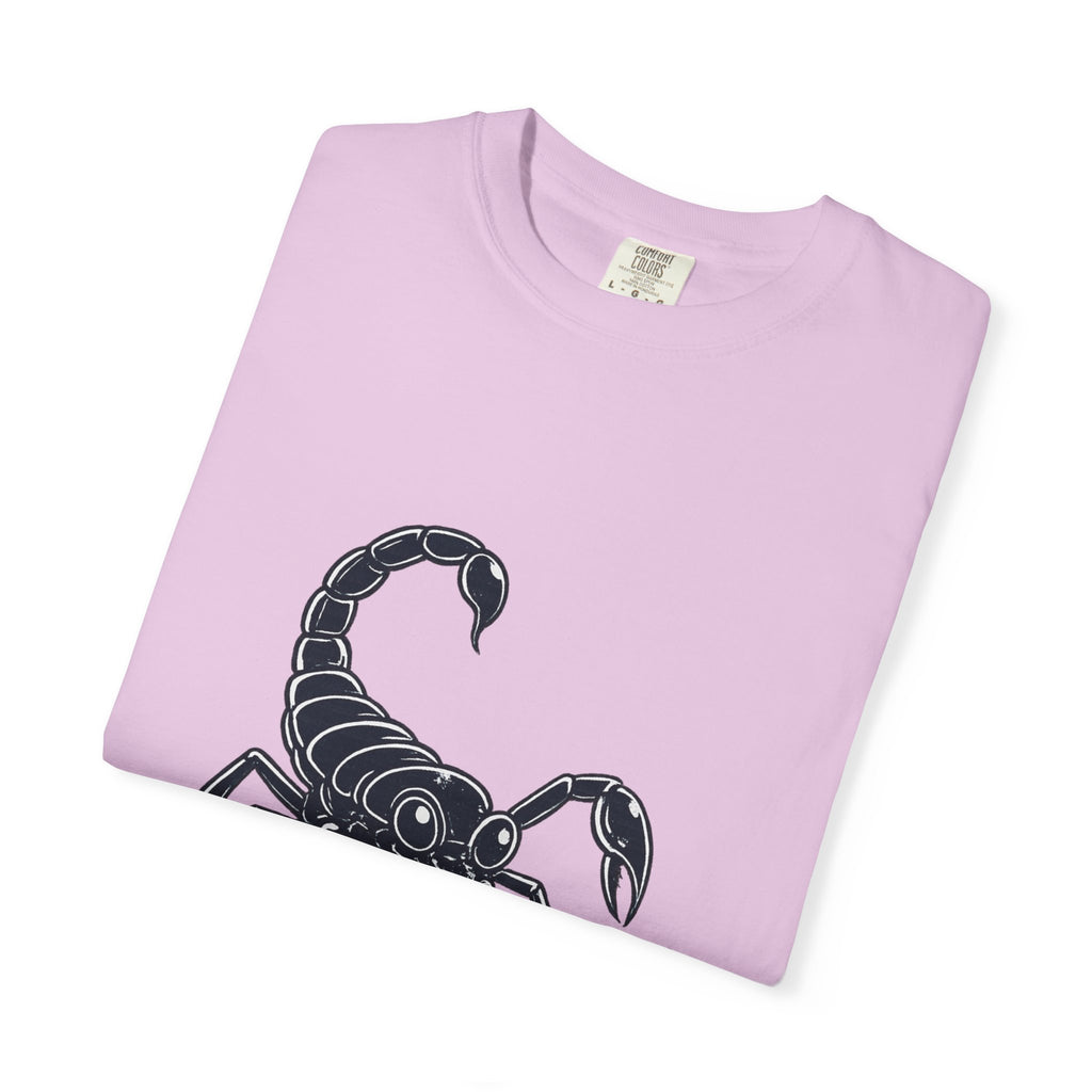 Scorpion 'Girls Will Be Girls' Graphic T-Shirt