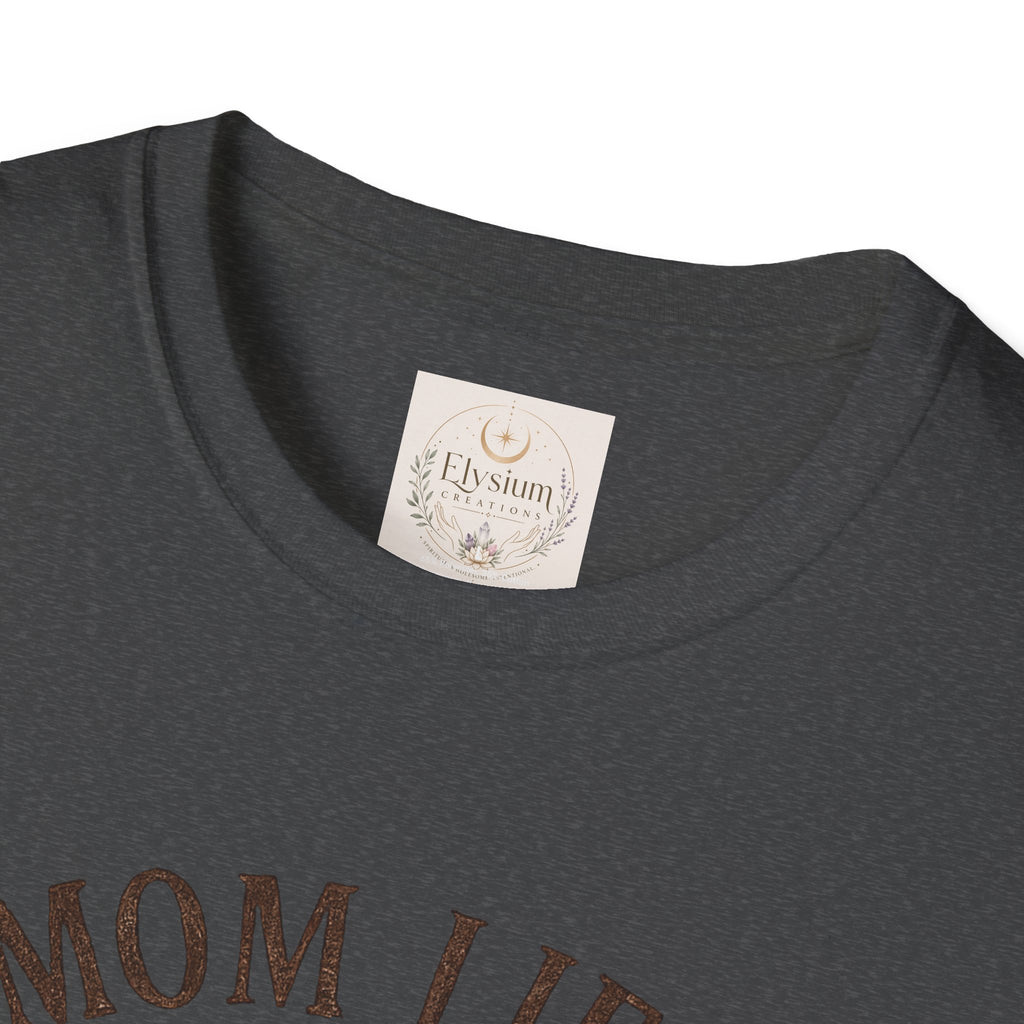 Mom Life Floral T-Shirt — "My Love for My Kids is Endless" Mother's Day Tee