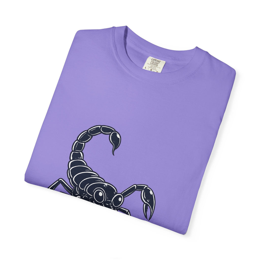 Scorpion 'Girls Will Be Girls' Graphic T-Shirt