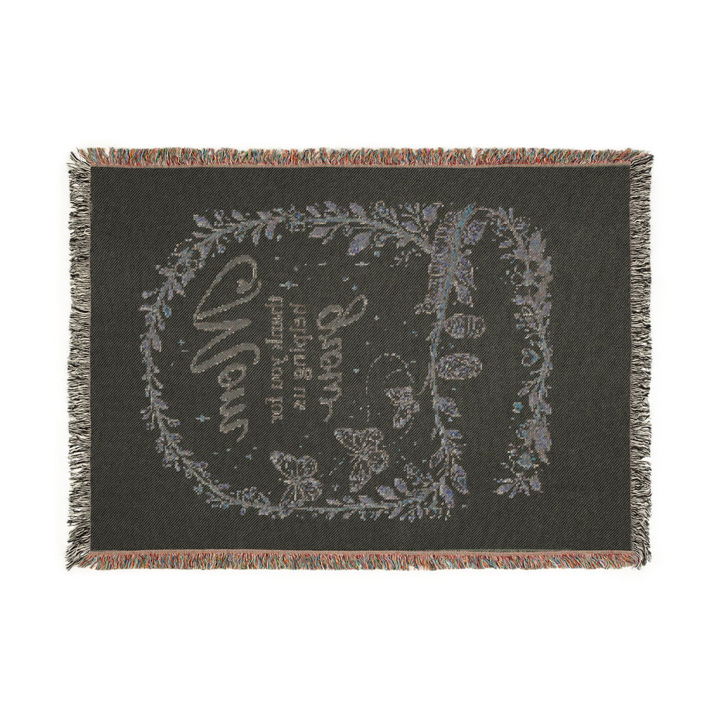 Woven Blanket