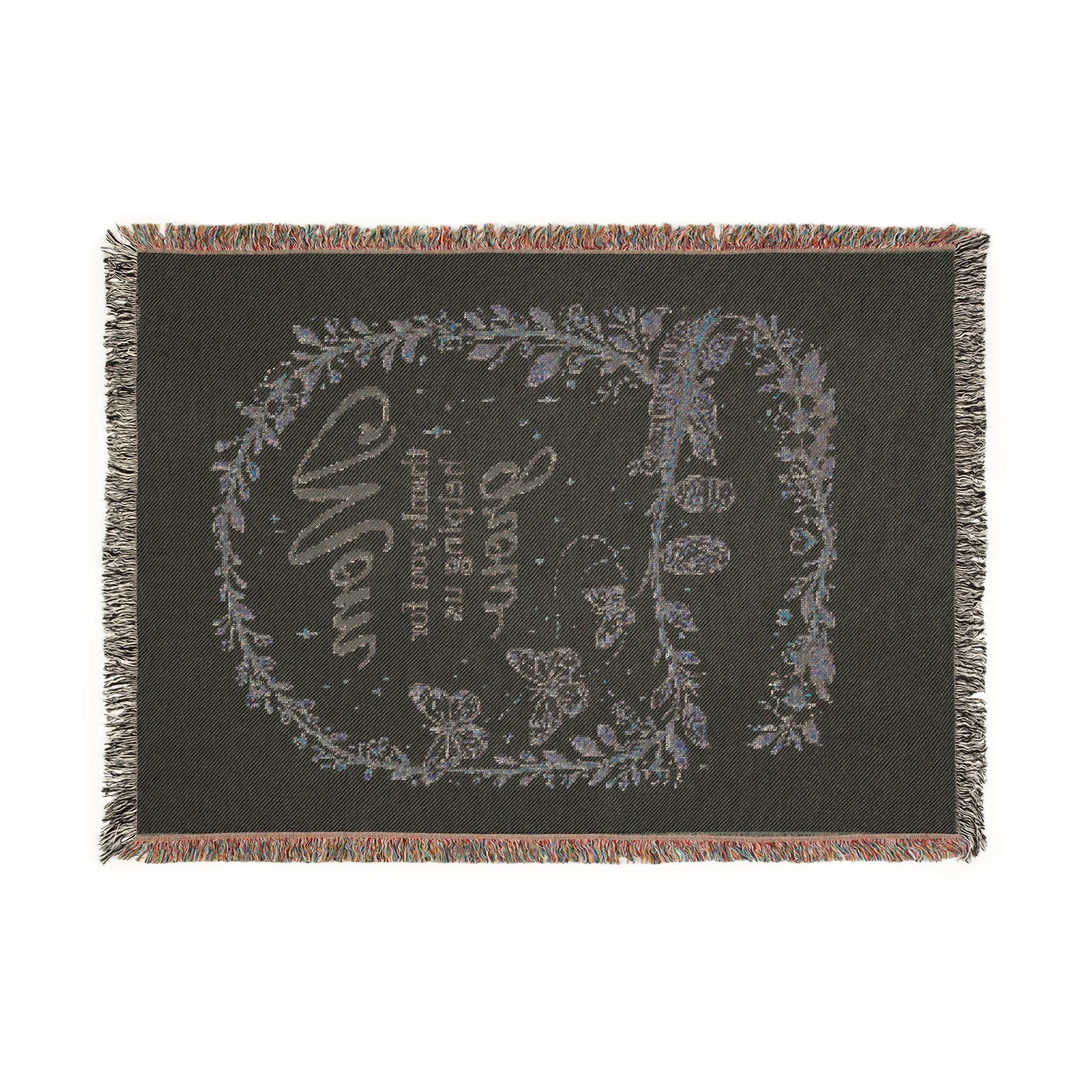 Woven Blanket