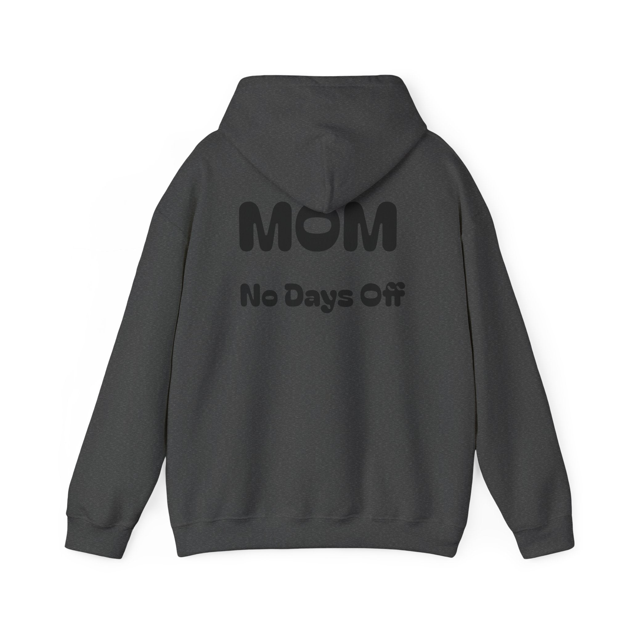 Mom Life Hoodie – "Love Grows in My Kids" Floral Mother's Day Sweatshirt