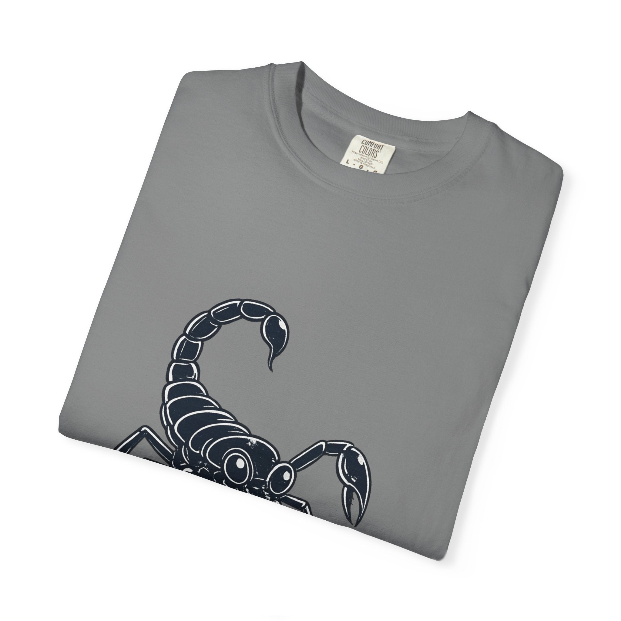 Scorpion 'Girls Will Be Girls' Graphic T-Shirt