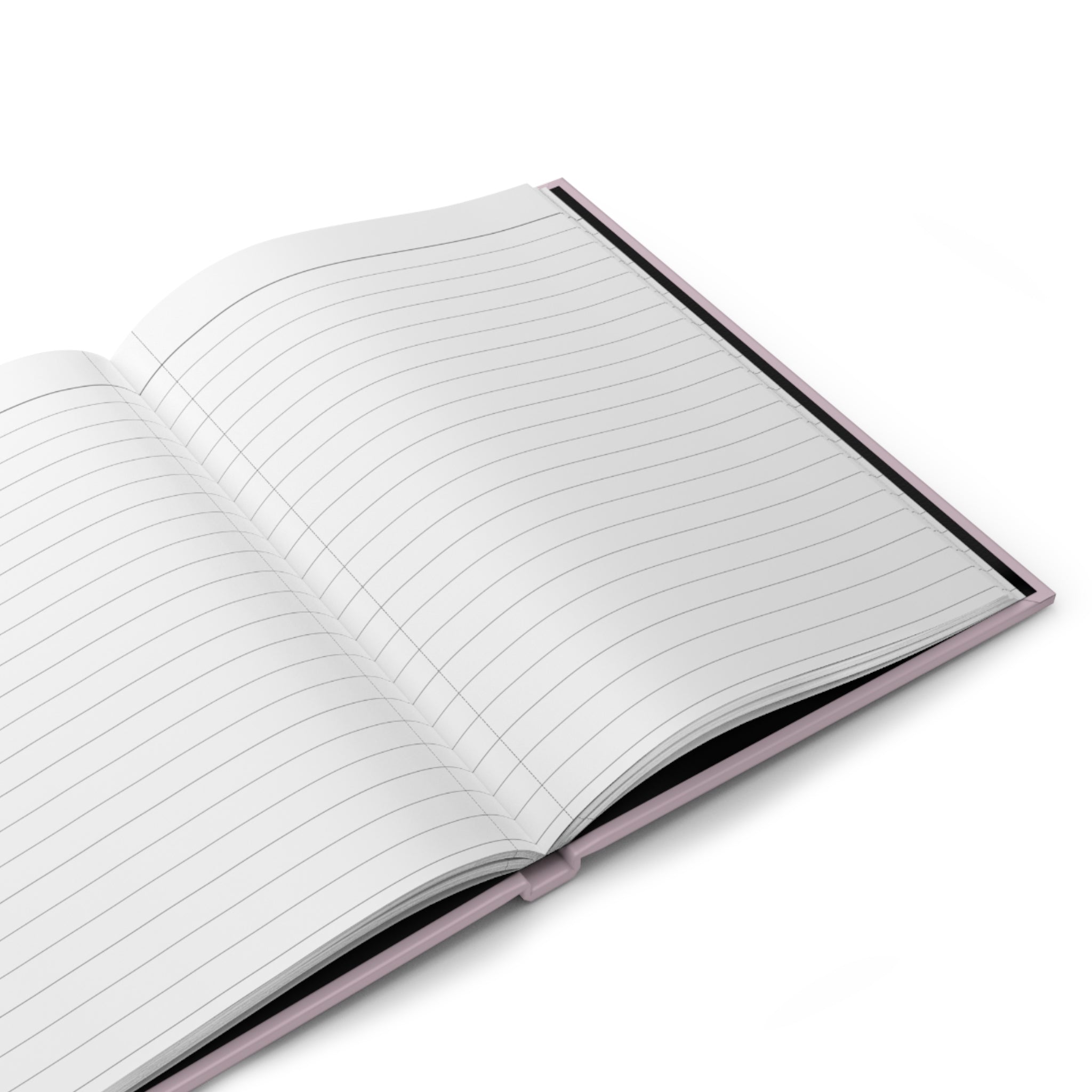 Velaris City of Starlight Hardcover Journal — Mountain Night Sky Notebook