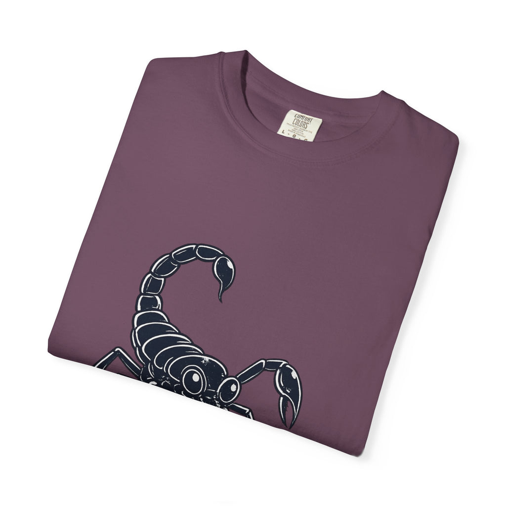 Scorpion 'Girls Will Be Girls' Graphic T-Shirt