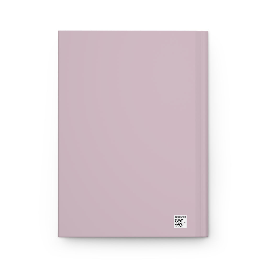 Velaris City of Starlight Hardcover Journal — Mountain Night Sky Notebook