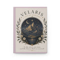 Velaris City of Starlight Hardcover Journal — Mountain Night Sky Notebook