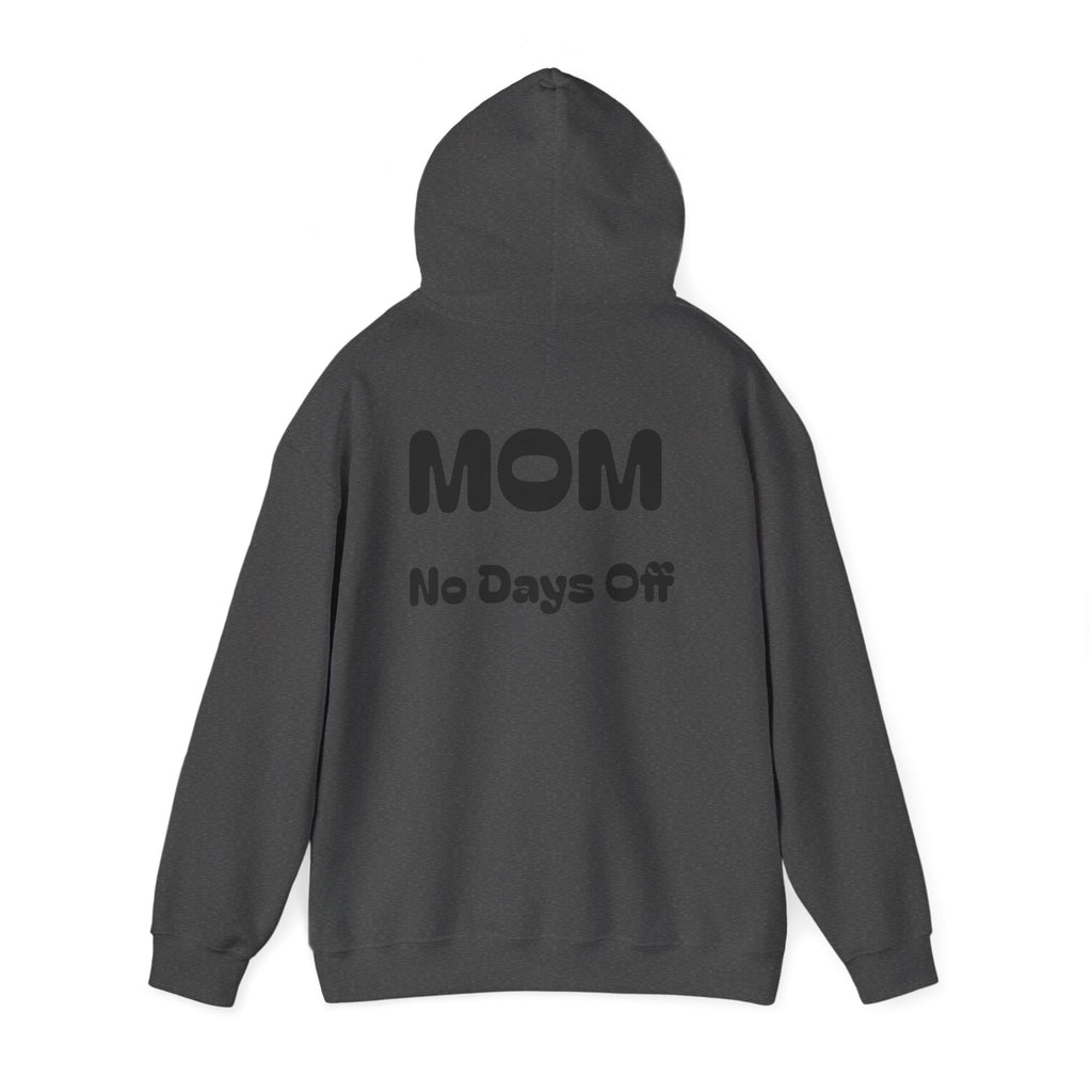 Mom Life Hoodie – "Love Grows in My Kids" Floral Mother's Day Sweatshirt