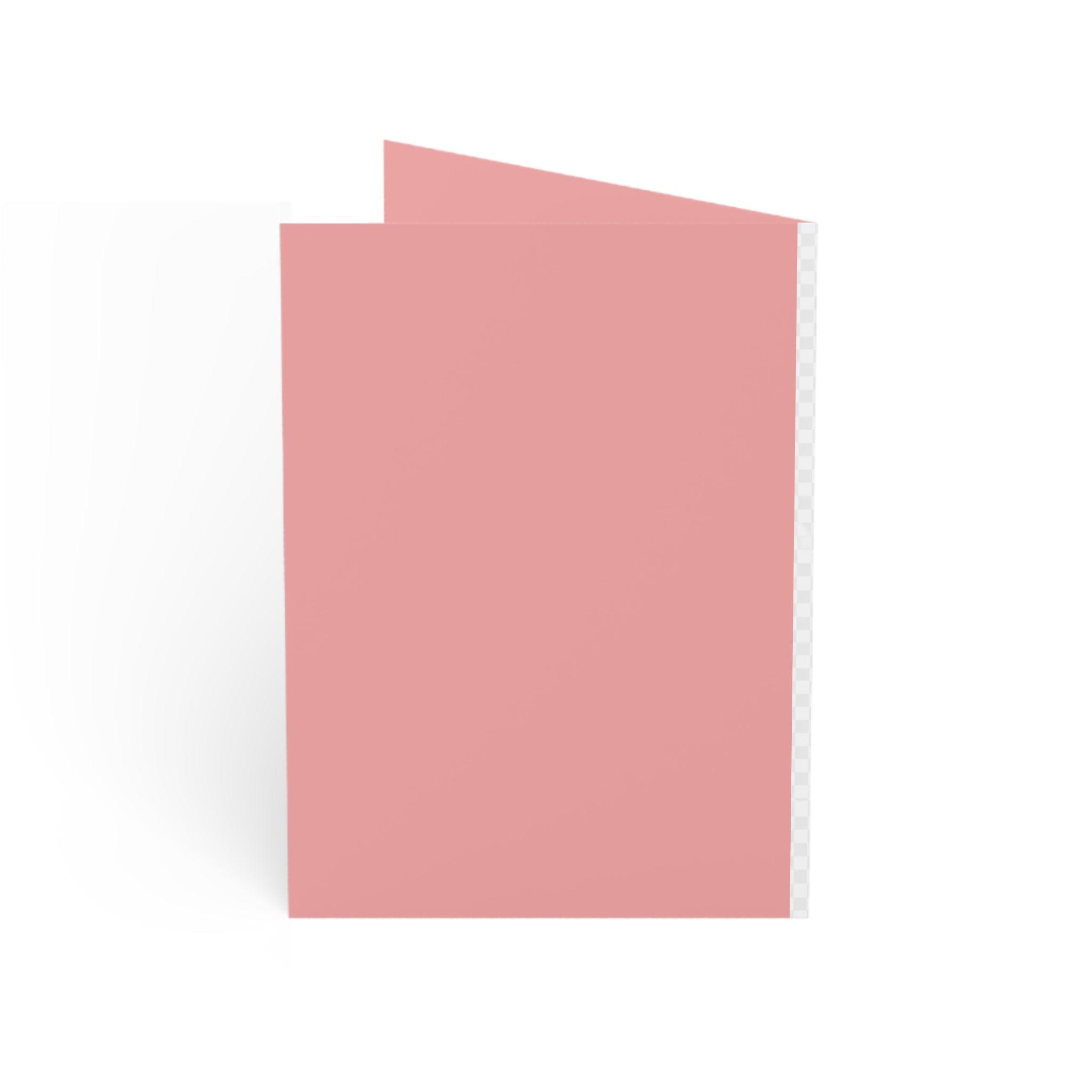 Mother's Day Greeting Card — "To the Best Bonus Mom" Vintage Retro Design (Pack of 1, 10, 30, 50)
