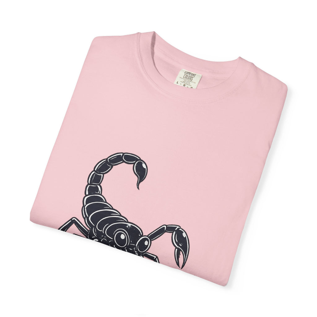 Scorpion 'Girls Will Be Girls' Graphic T-Shirt