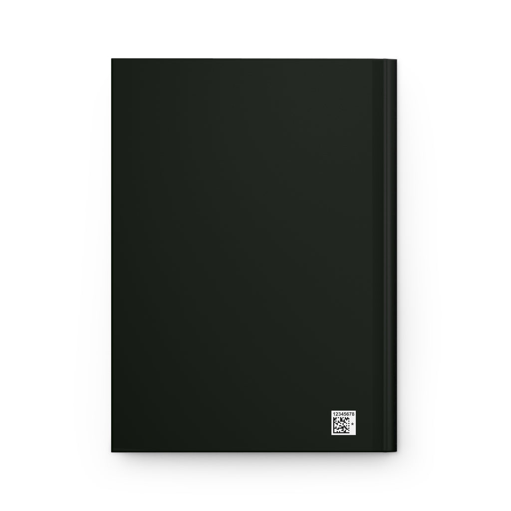 Hardcover Journal — "Tamlin Made Me Need to Vent" Decorative Fantasy Notebook