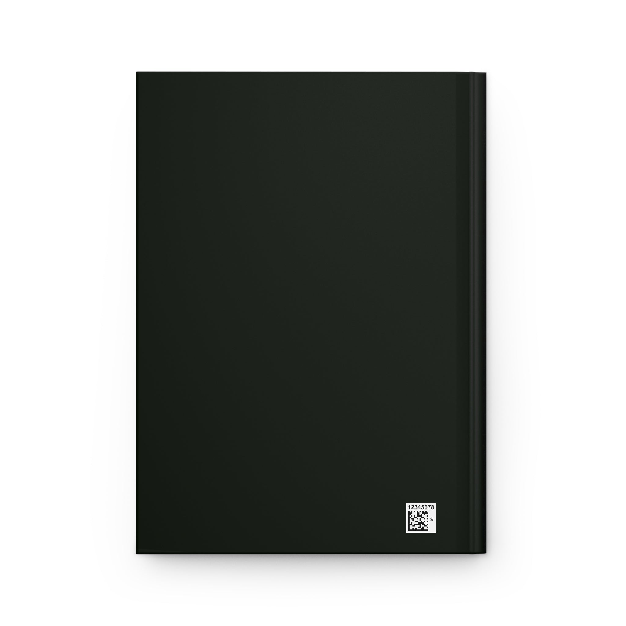 Hardcover Journal — "Tamlin Made Me Need to Vent" Decorative Fantasy Notebook
