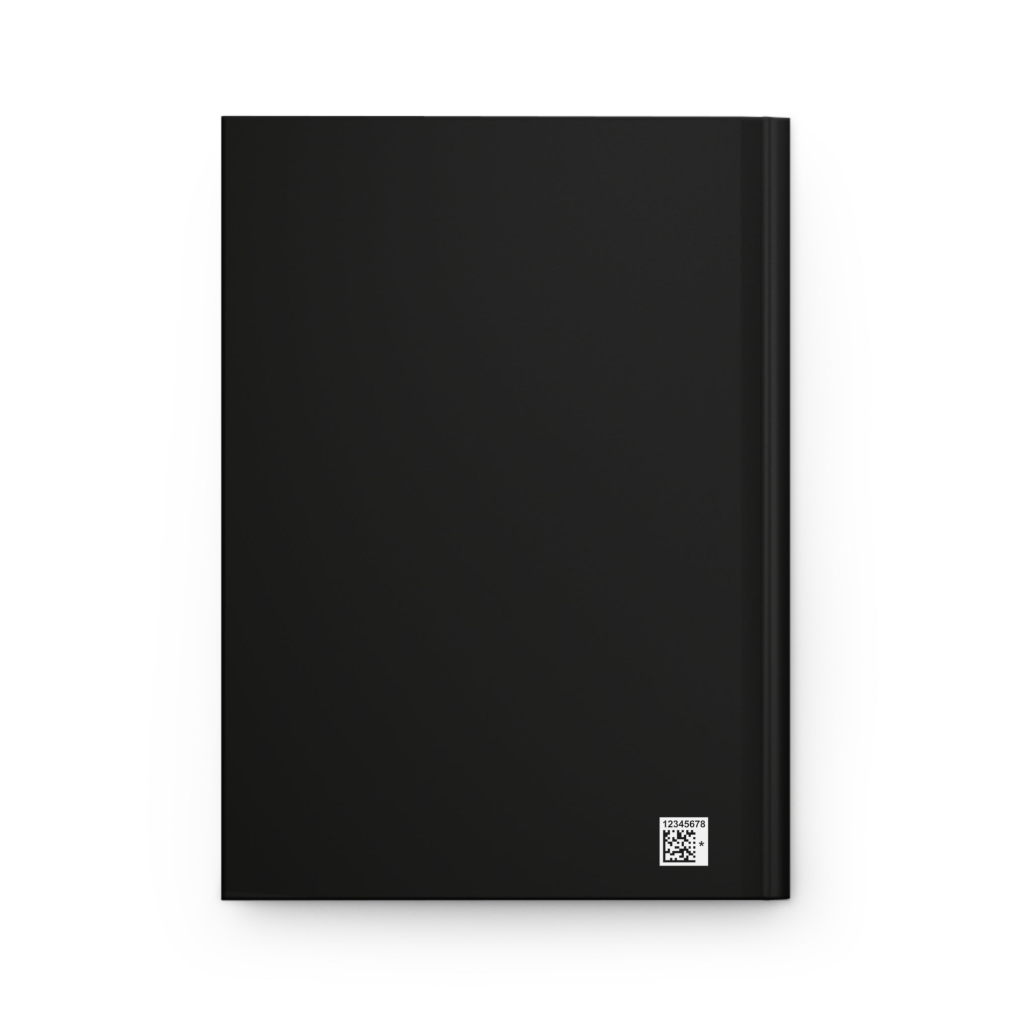 Hardcover Journal — “We Do Not Choose the Dragons, They Choose Us” Fantasy Notebook