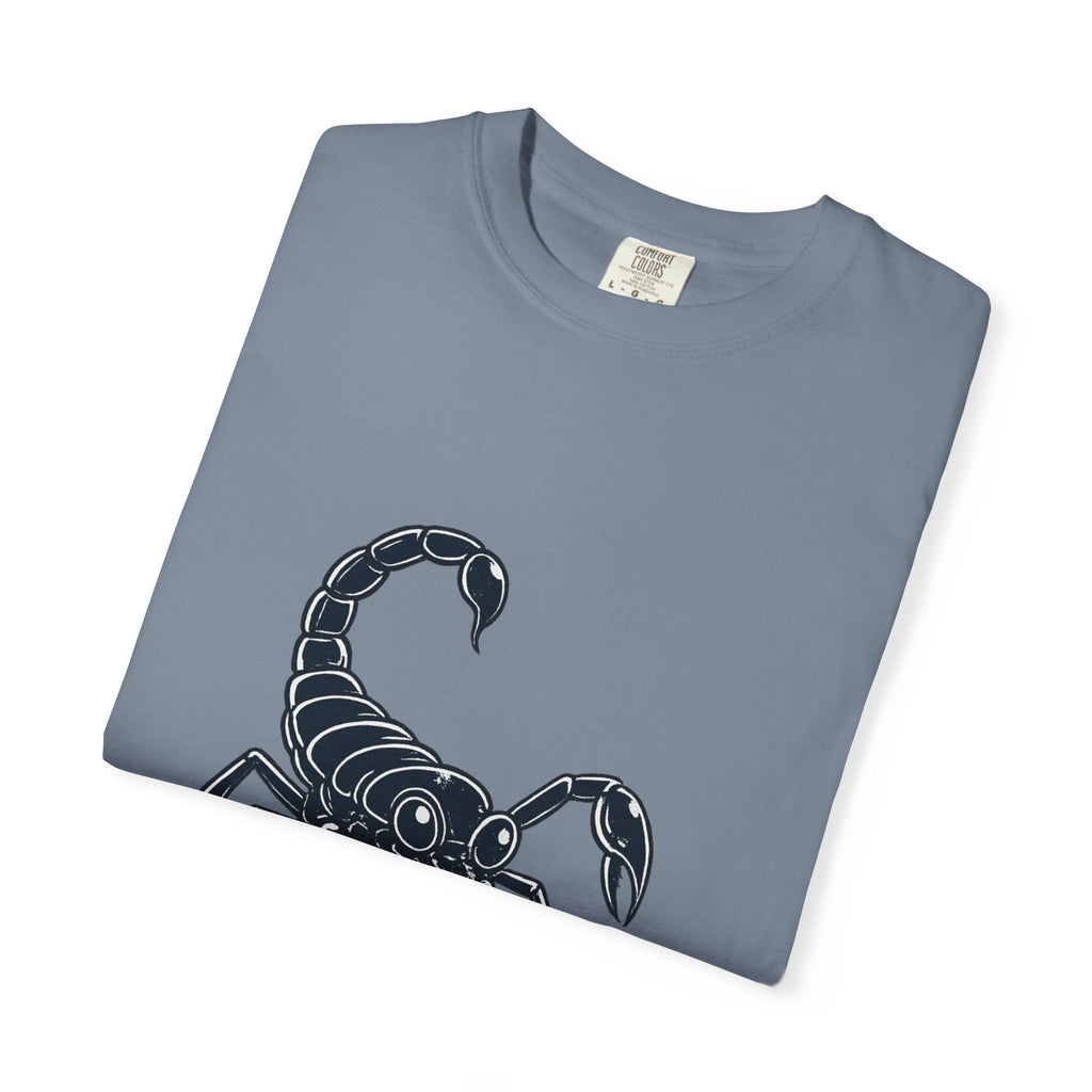 Scorpion 'Girls Will Be Girls' Graphic T-Shirt