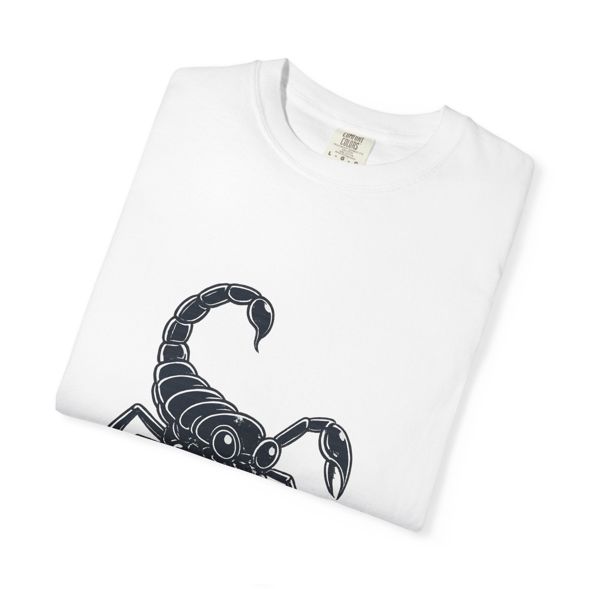 Scorpion 'Girls Will Be Girls' Graphic T-Shirt