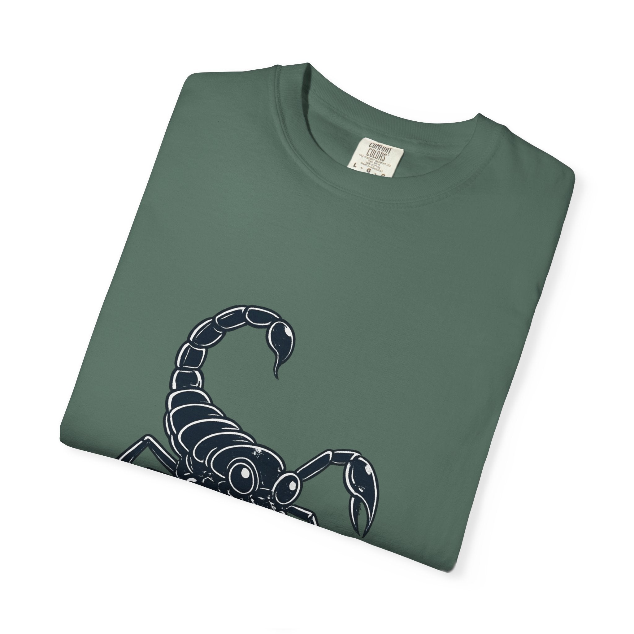 Scorpion 'Girls Will Be Girls' Graphic T-Shirt