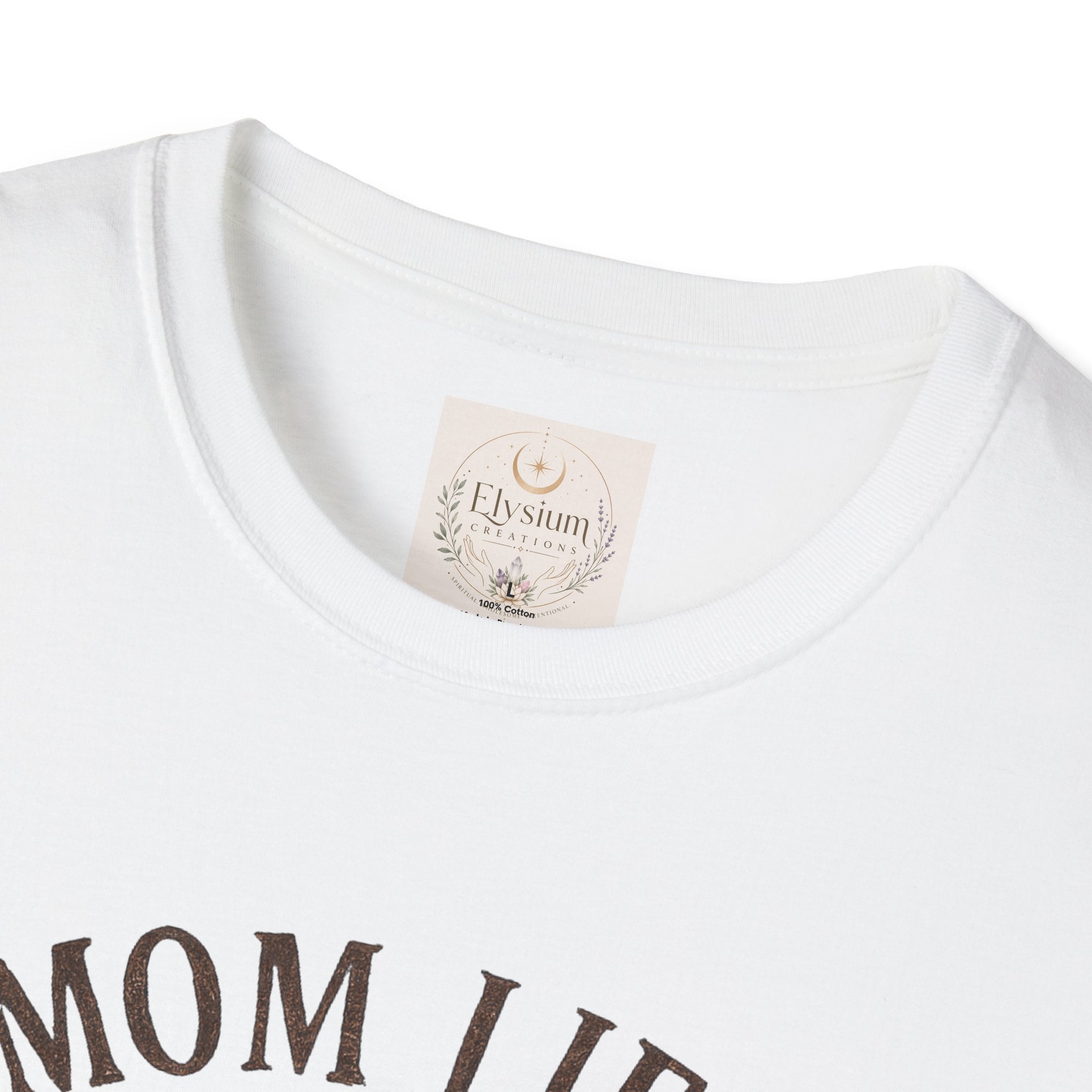 Mom Life Floral T-Shirt — "My Love for My Kids is Endless" Mother's Day Tee