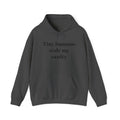 Mom Life Hoodie – "Love Grows in My Kids" Floral Mother's Day Sweatshirt