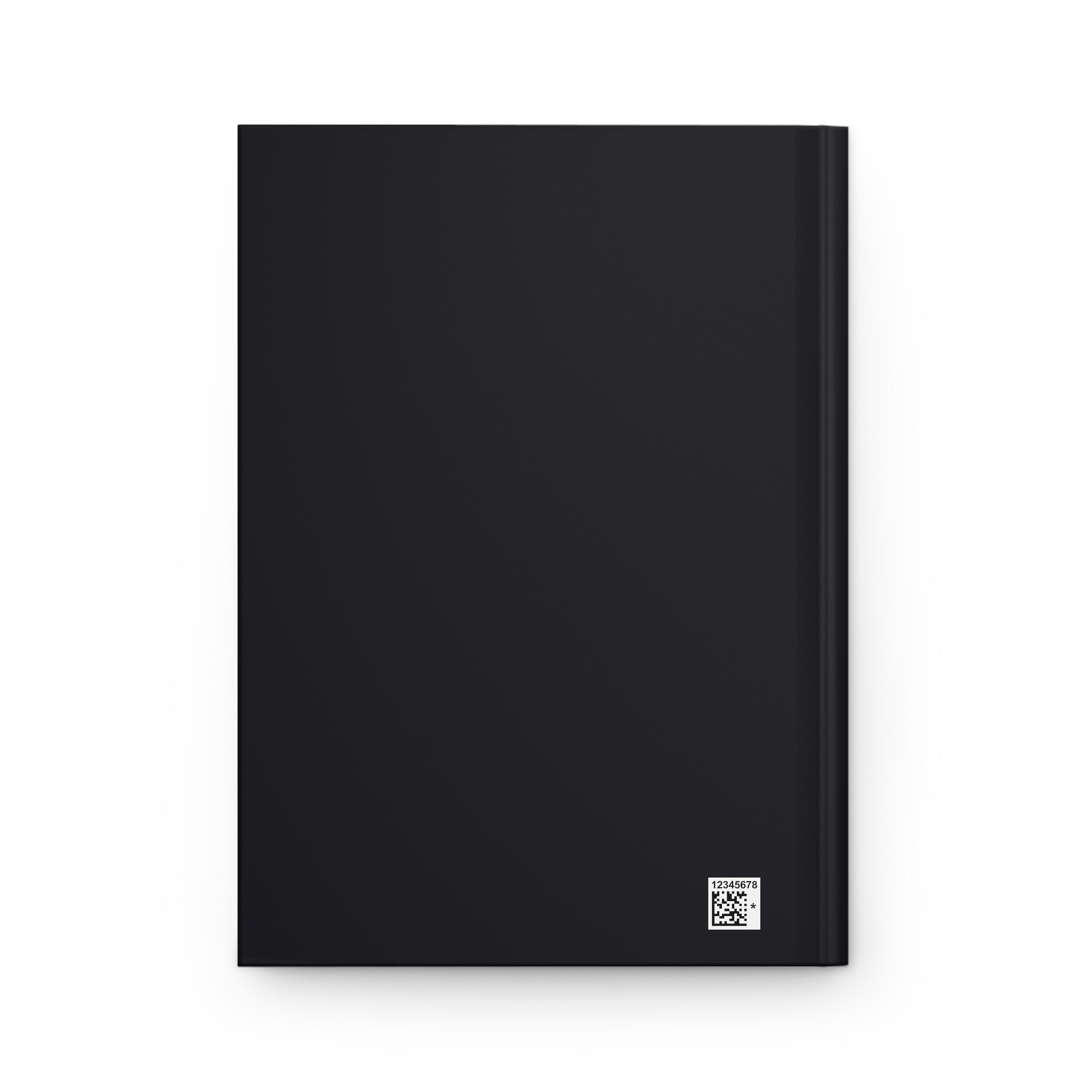 To the Stars That Listen Hardcover Journal — Celestial Dreamer Notebook
