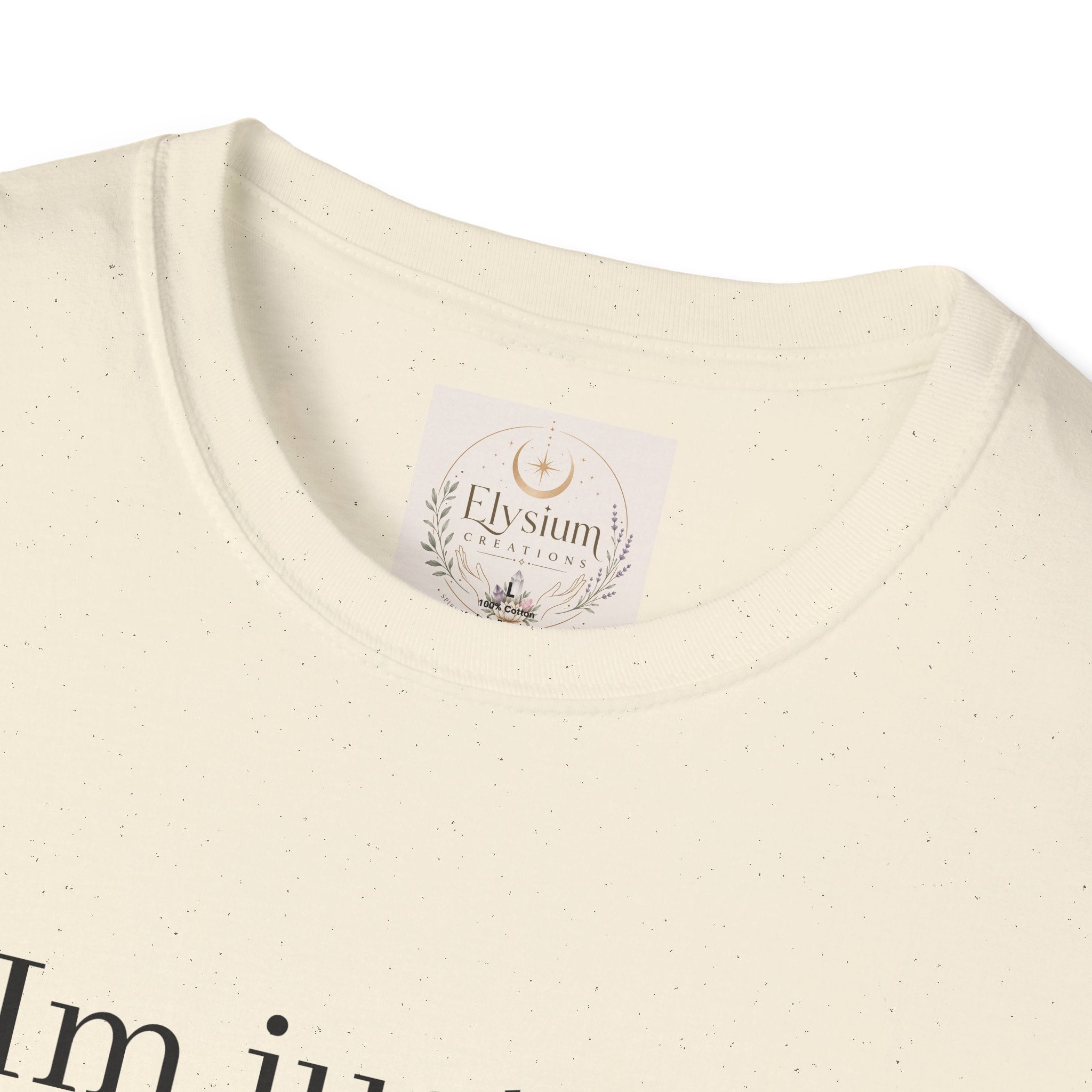 Crabby Sunglasses Tee — "I'm Just a Little Crabby" Casual Graphic T-Shirt