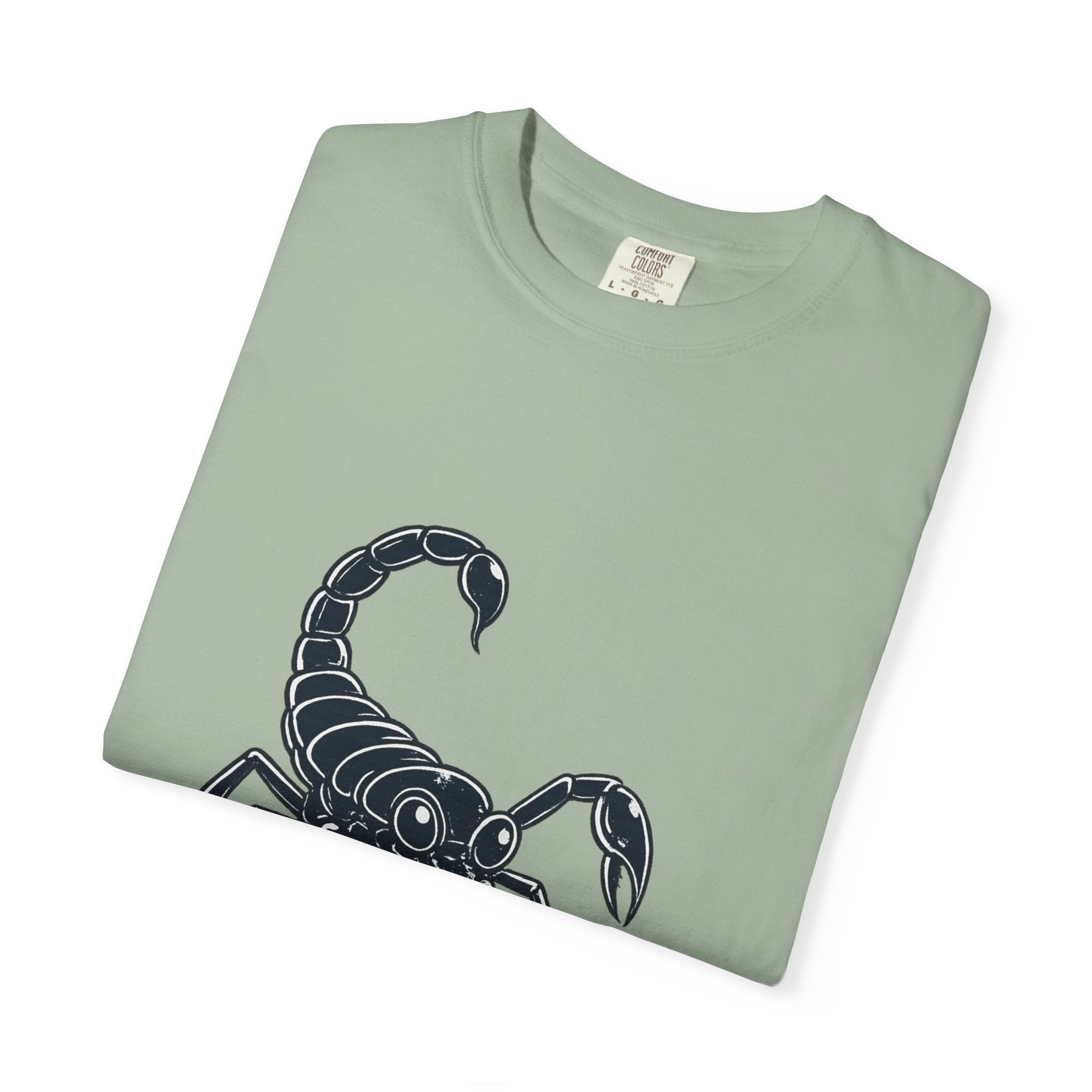 Scorpion 'Girls Will Be Girls' Graphic T-Shirt