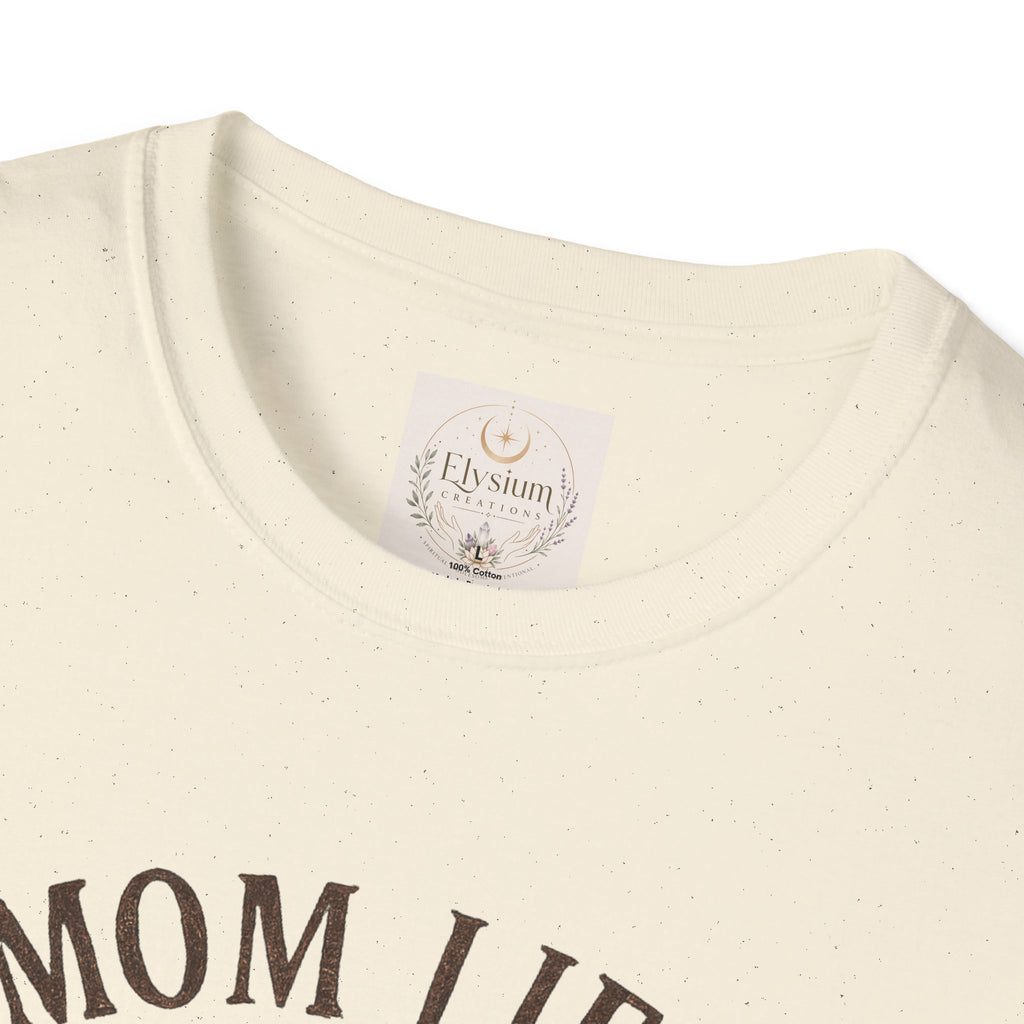 Mom Life Floral T-Shirt — "My Love for My Kids is Endless" Mother's Day Tee