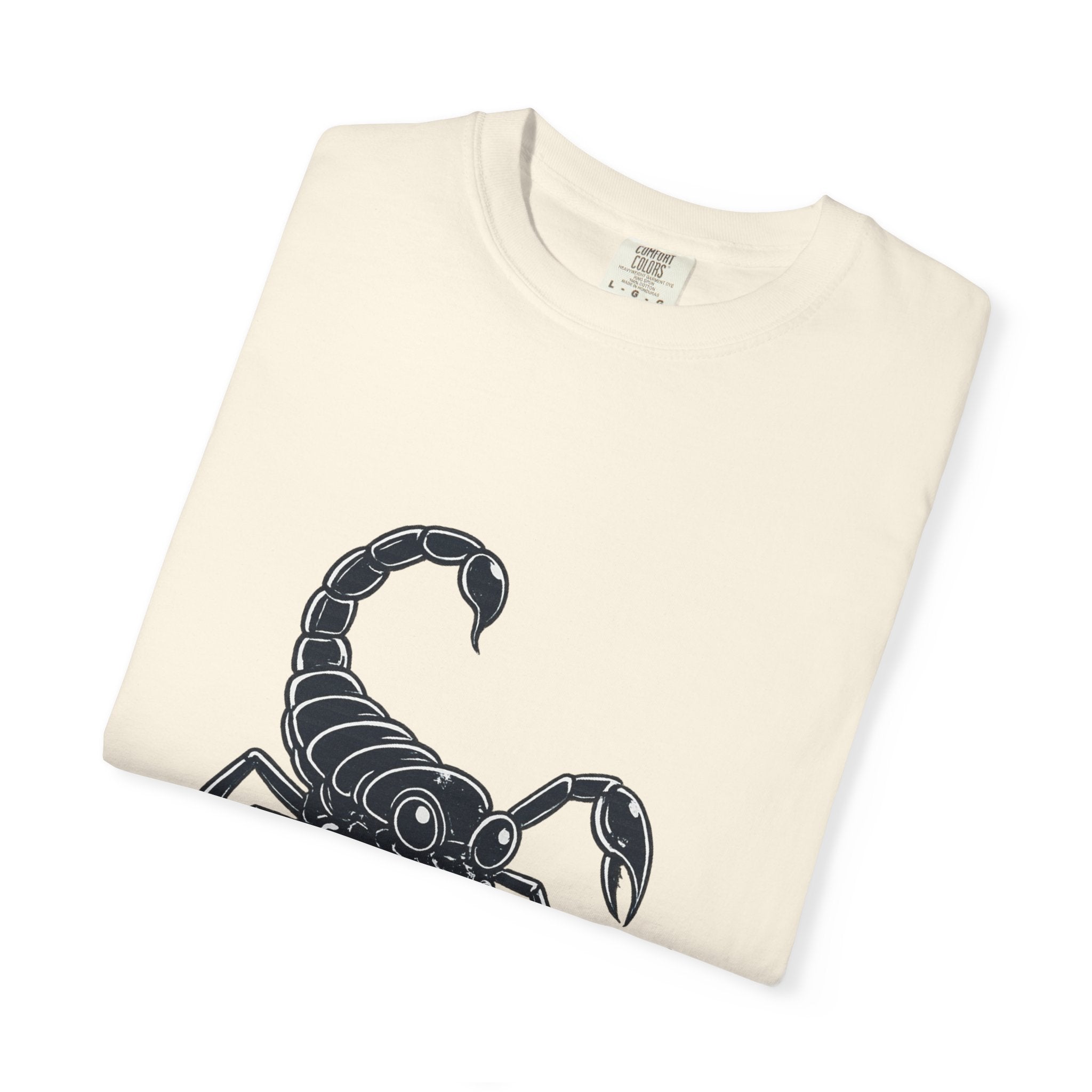 Scorpion 'Girls Will Be Girls' Graphic T-Shirt