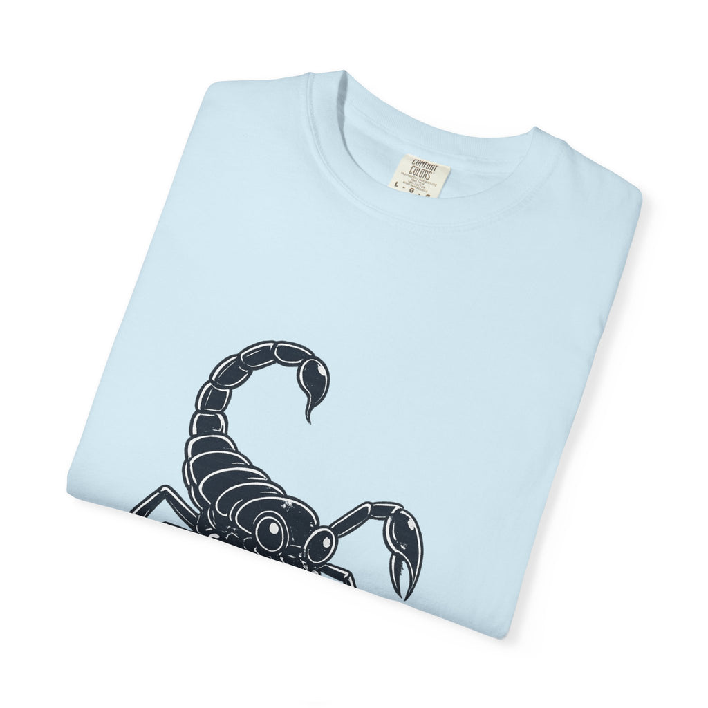 Scorpion 'Girls Will Be Girls' Graphic T-Shirt