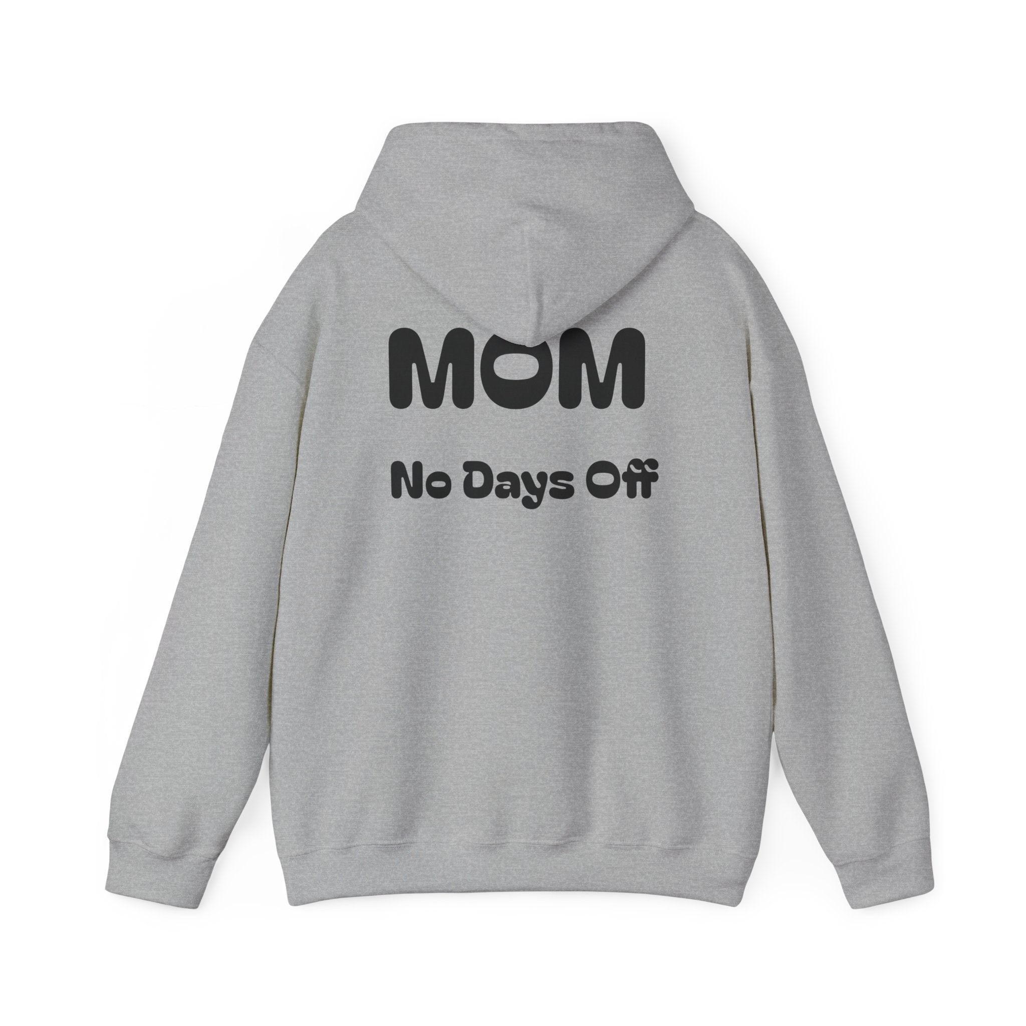 Mom Life Hoodie – "Love Grows in My Kids" Floral Mother's Day Sweatshirt