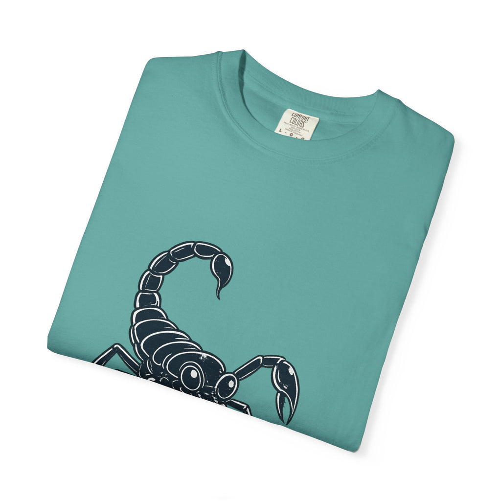 Scorpion 'Girls Will Be Girls' Graphic T-Shirt