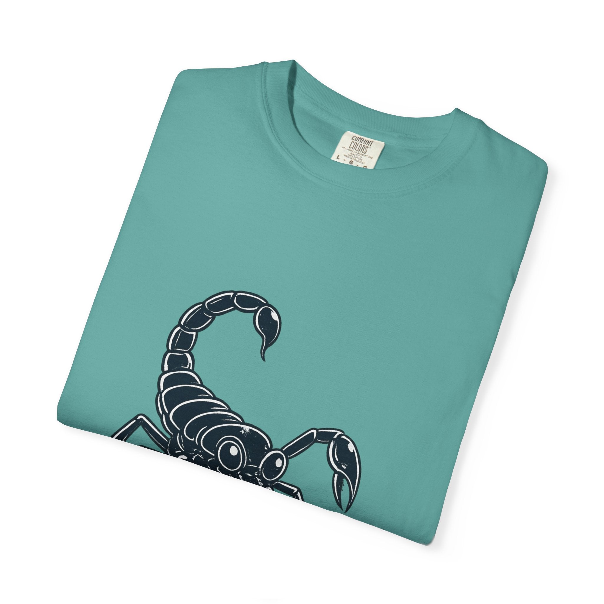 Scorpion 'Girls Will Be Girls' Graphic T-Shirt
