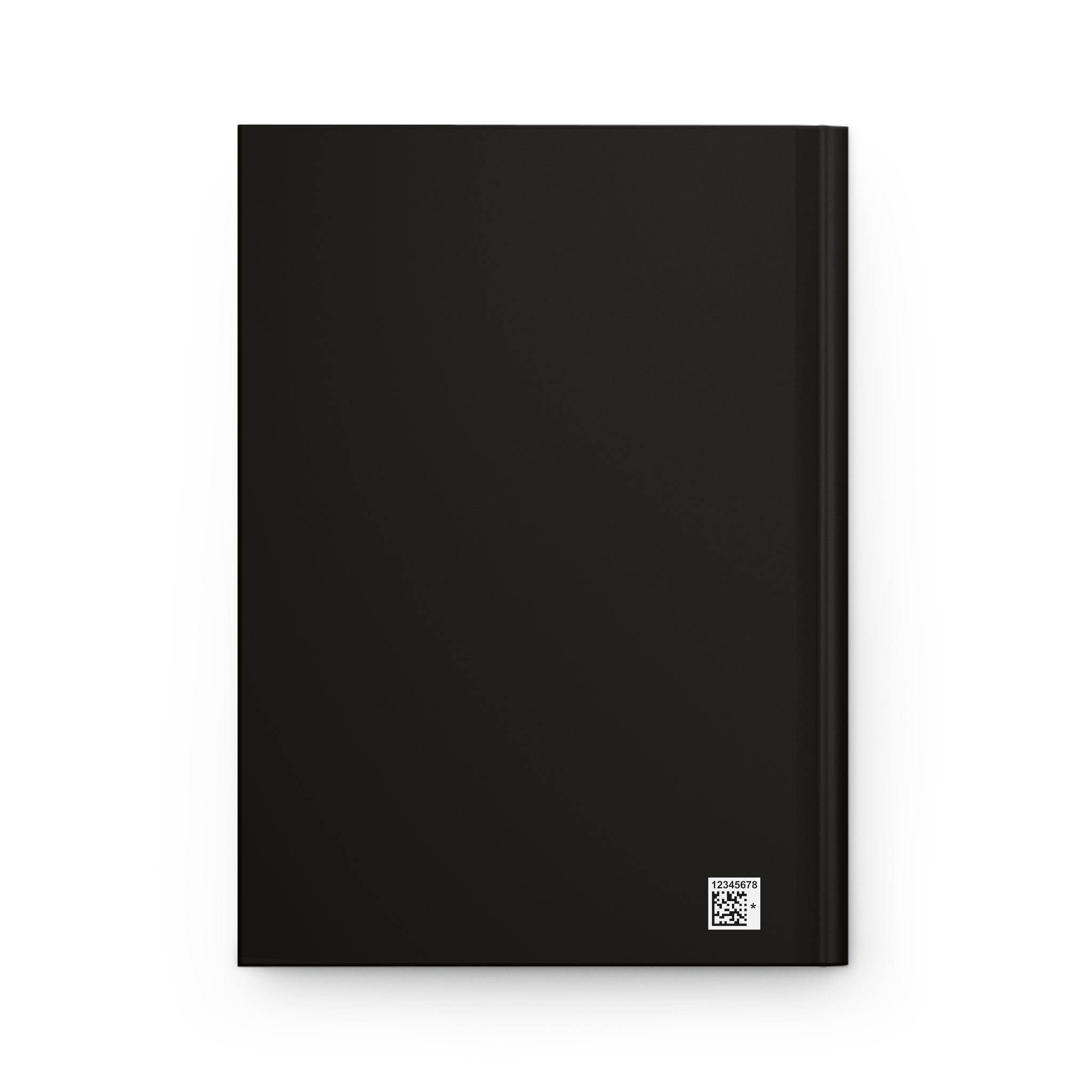 My Highlady Hardcover Journal — Gothic Vintage Floral Notebook (Do Not Open)